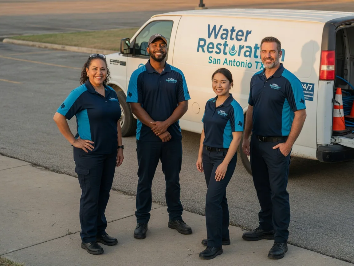 Water Damage Repair company in Kirby, WY